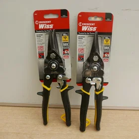 Crescent M3R Metalmaster Compound Action Aviation Snips