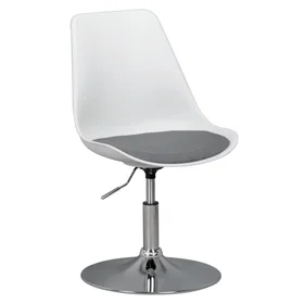 Finebuy Chaise de salle à manger moderne Tissu