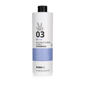 Puring 03 REHAB Rakentava Shampoo 1000ml