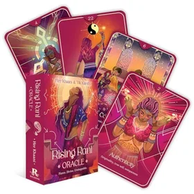Rockpool Rising Rani Oracle Step boldly into greatness