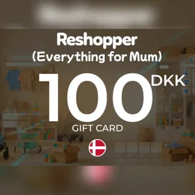 Reshopper Alt for Mor Gavekort