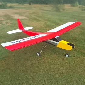 DPR-ORA Falcon 46 R/C GP Trainer Balsamodell ARF DPRRC051