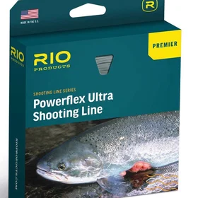 RIO Powerflex Ultra Shooting Line 0.76mm