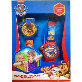 Kids Licensing Paw Patrol Walkie Talkie