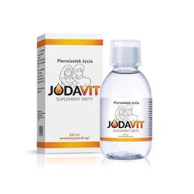 Jodavit Complément d'iode 250ml