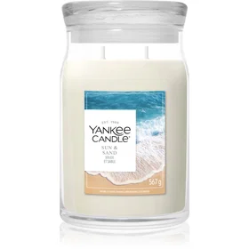 Yankee Candle Sun & Sand Doftljus 567g