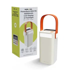 Mobile Origin MO-50DF-PB18 50000mAh 65W PD