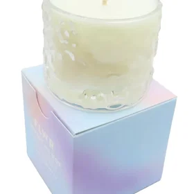 The Aromatherapy Co. FLWR Forget Me Not Scented Candle 100g