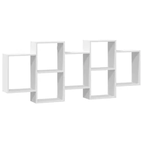 vidaXL Wall Shelf 159x18x65cm