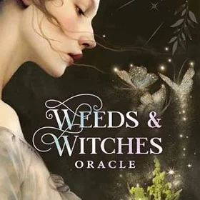 Cecilia de Rafael Weeds & Witches Oracle Deck