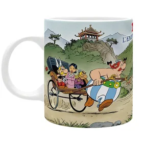 Abysse Asterix & Obelix The Middle Empire Mug 32cl