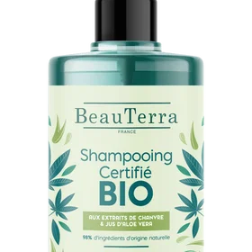 BeauTerra Bio Sjampo 750ml