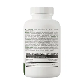 OstroVit Glutathione 200mg 90 Kapslar