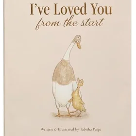 Paige Book I've Loved You from the Start (Baby)
