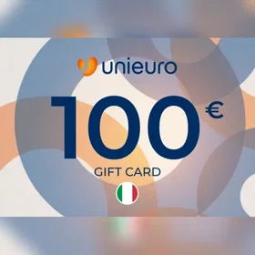 Unieuro Gavekort 100 EUR
