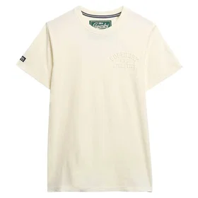 Superdry Athletic Emboss Relaxed Fit Kortärmad T-shirt (Herr)