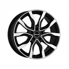 MAK Koln Musta 8x18 5/130 ET35 B66