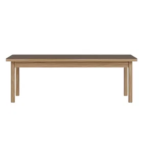 WB Manufaktur Sofabord ESSENTIAL OAK 120x50cm