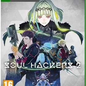 Soul Hackers 2 (Xbox One | Series X/S)