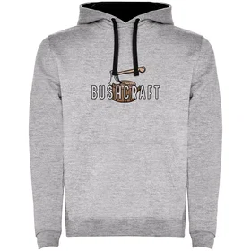 Kruskis Axe Bicolor Hoodie (Herrars)