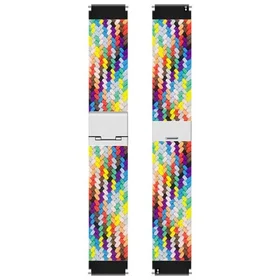 CaseOnline Pride edition Braided Watch Band for OnePlus Watch Lite