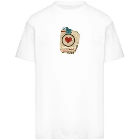 Mister Tee Never Quit Heavy Oversized Short Sleeve T-shirt (Men's)