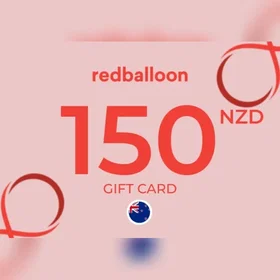 RedBalloon Gavekort 150 NZD
