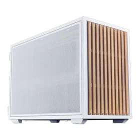 Lian Li B4 (White/Wood)