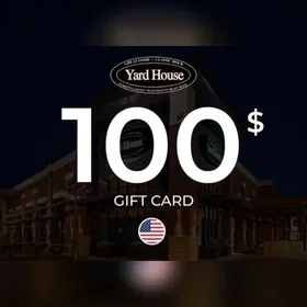 YARD Gavekort 100 USD