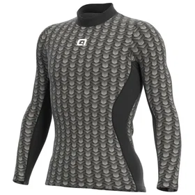 Alé Cycling Cubes Long Sleeve Base Layer (Men's)