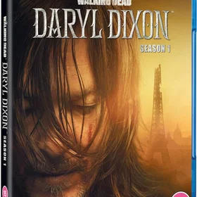 The Walking Dead: Daryl Dixon Kausi 1 (Blu-Ray)