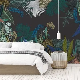 99Deco Jungle Douanier Multicolore 3701141418897_CAFR