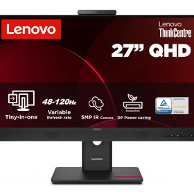 Lenovo ThinkCentre 13LCGAT6EU 27" QHD 120Hz IPS