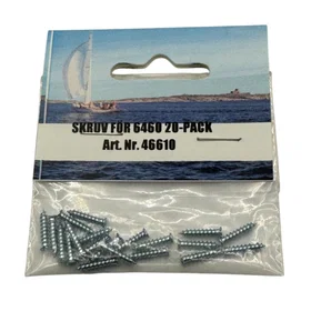SeaSea Skruv För 6460 20-Pack