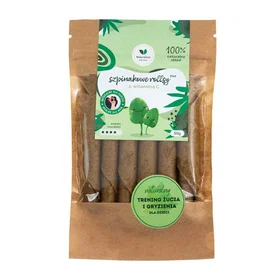 Naturalnie Spinach Rolls