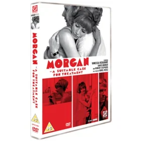 Morgan A Suitable Case For Treatment (DVD)