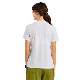 Odlo Cubic Light Kortärmad T-shirt (Dam)