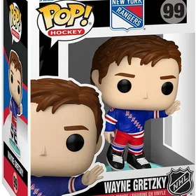 Funko POP! NHL Wayne Gretzky (4 Pack)