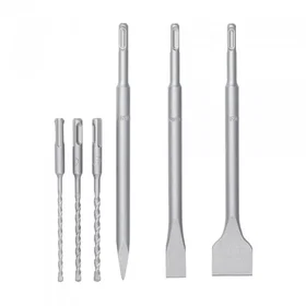 Irwin IW2027601 SDS Plus Set 6pcs