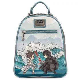 Loungefly Star Wars Rey Kylo 27L