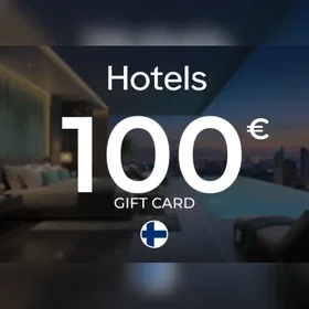 Hotels Gift Card 100 EUR