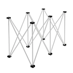 Gear4music Portable Staging Riser