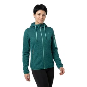 Joluvi Kurni Fuldt-Zip Fleece Jakke (Dame)