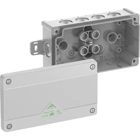 Spelsberg Abox 025/2 AB-L Gray IP66