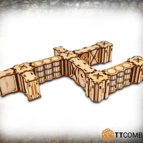 Industrial Hive Iron Labyrinth Beta