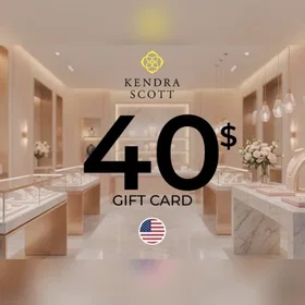 Kendra Scott Gift Card 40 USD