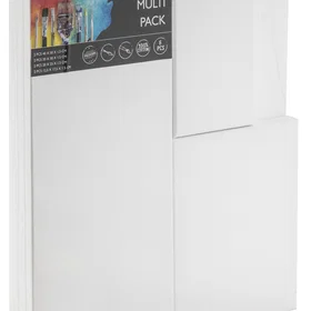 Nassau Canvas Multipack 8pcs