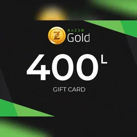 Razer Gold Presentkort 400 RON