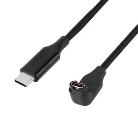 CaseOnline 75-587 USB-C til USB-C 90-graders
