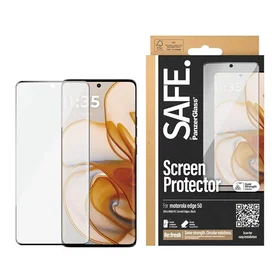 SAFE Ultra-Wide Fit Screen Protector for Motorola Edge 50